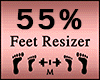 Foot Shoe Scaler 55%