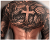 👑Full Tattoo