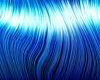 Blue Len Ponytail