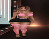 Add On Stockings Pink