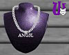 Ang3l Necklace F silver