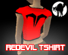 Redevil Tshirt (F)
