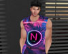 Camiseta Neon