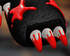 Bear feet