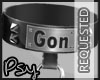 Gon's Collar Black [REQ]