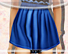 Blue Skirt