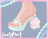 LM | Cottagecore Sandals