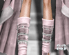 EEE Sol Boots Pink