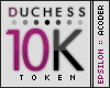 D.S 10k Token