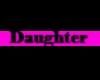 daughter sticker