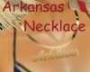 *KR-Necklace Arkansas