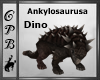 Ankylosaurus With Sound