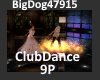 [BD]ClubDance 9P