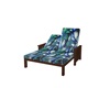 Tropical Double Chaise