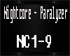 Nightcore - Paralyzer
