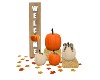 Fall Pumpkin Sign 1