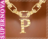 [Nova] P Gold Chain F