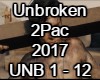 Unbroken 2Pac 2017