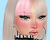 Jazlyn Soft strawberry