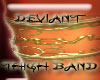 [J8T]Deviants thigh band