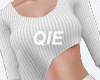 Asimetris sweater