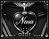 !D! Nena Custom Necklace