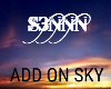 S3N - Add on Sky Sunset