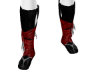 !V Dragon Dark Boots