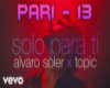 C- A. Soler - Solo Para