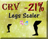 Legs Scaler -21%