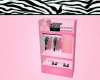 [Y] Zebra Pink Closet