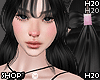 Quinn Black/Pink