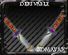 [3DMayaX]DoubleChi Blade