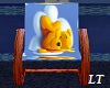 PoohBear Cuddle Chair