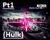 (1) Hulk by Mediks