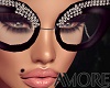 Amore Diamond Glasses