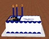 Actions Birthday Cake