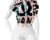 CC SHORT BODYSUIT