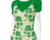 Leprechaun TShirt Dress