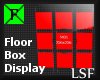 LSF 9 Box Floor Display