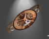 Style Brown Watch