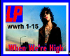 When we're high ~ LP