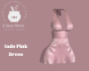Jade Pink Dress