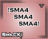 Dance !SMA4/SMA4/SMA4!
