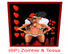 (BP) Zombie and Tessa 