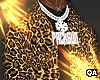 Cheetah Print Jacket