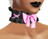 Black Pink Choker