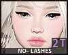LU-Pale No Lashes