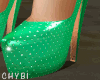 C~Mint Caiope Heels V1