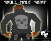 Skull Male Shirt